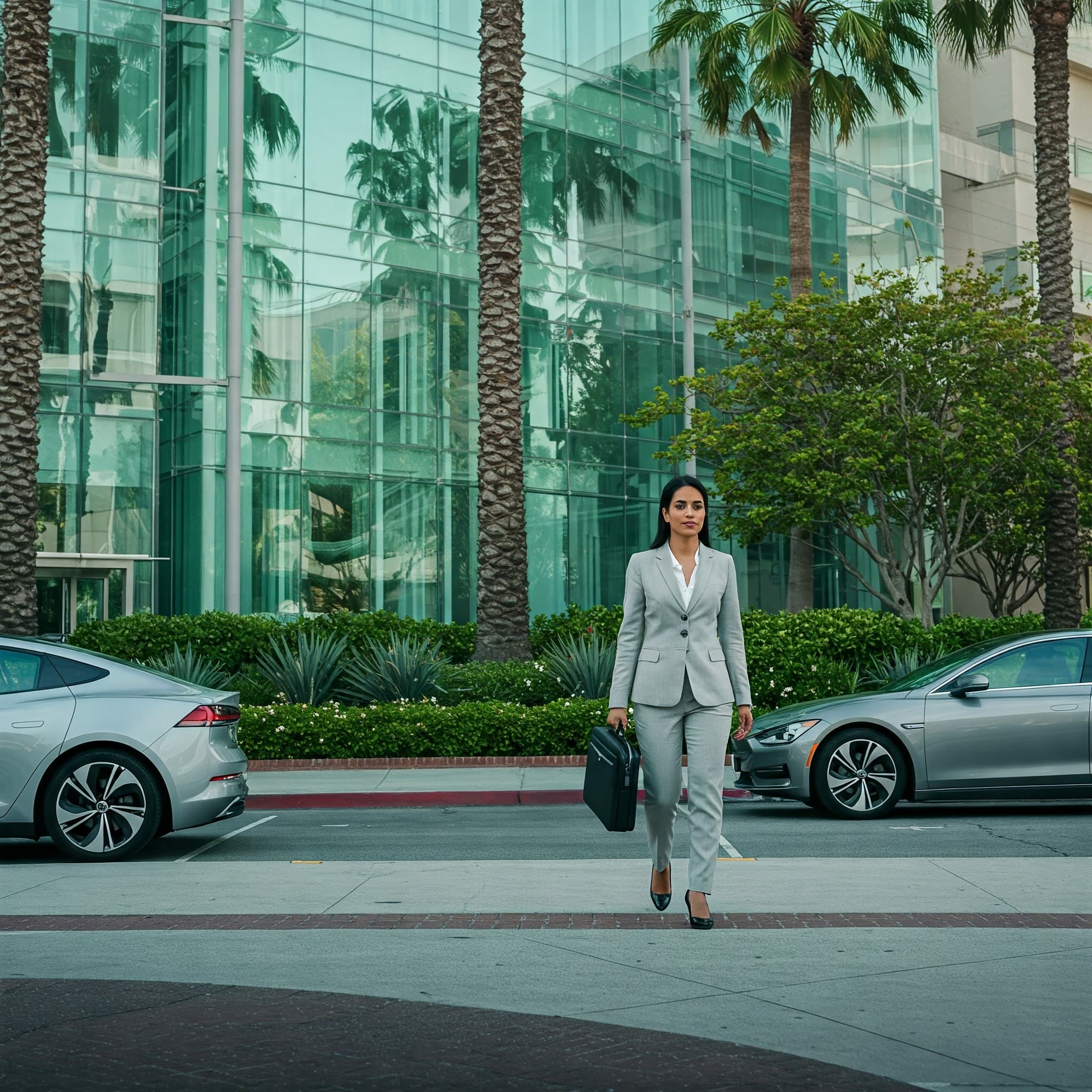 Business Travel Made Effortless: A Week in Silicon Valley