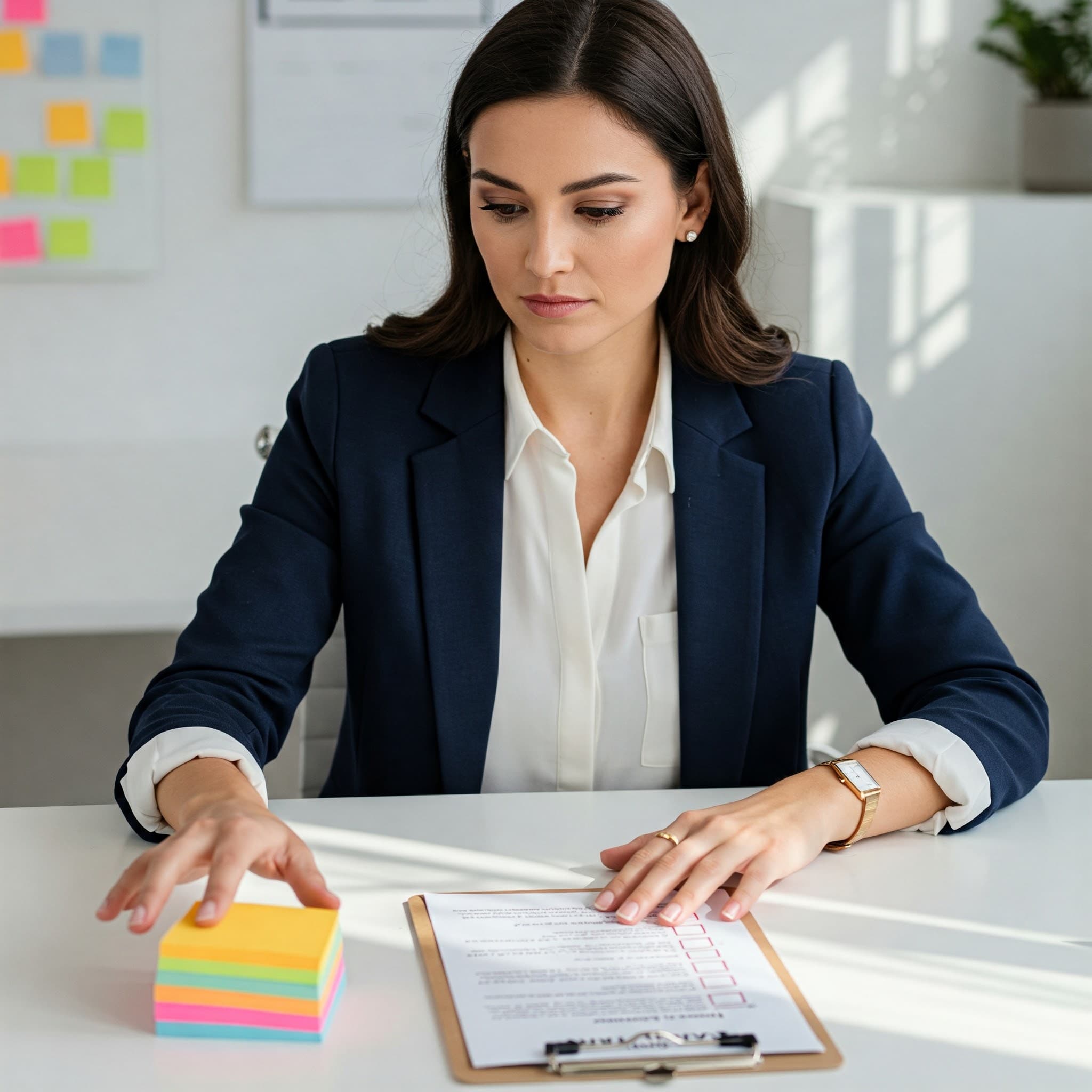 Decision Fatigue: How Checklists Can Save Your Mental Energy