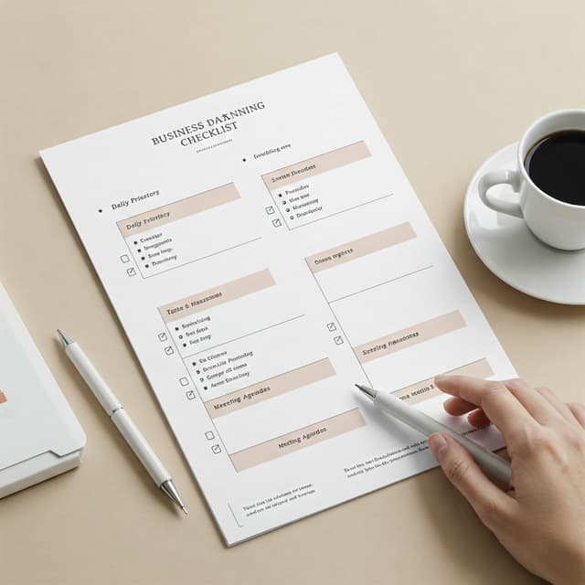 Checklista Free Checklist Templates & Tools - Organize Your Life